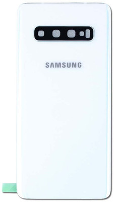 Spares4ever Samsung Galaxy S10 Back Panel(White)