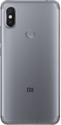 Shopp Up Xiaomi Redmi y2 Back Panel(Grey)