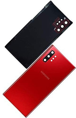 Spares4ever Samsung Galaxy Note 10 Plus N975F Back Panel(Aura Red)