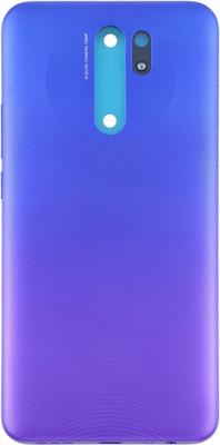 Spares4ever Xiaomi 9 Prime Back Panel(Space Blue)
