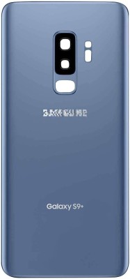 Spares4ever Samsung S9 Plus G965F Back Panel(Coral Blue)