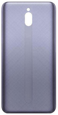 Spares4ever Xiaomi 8A Dual Back Panel(Black)