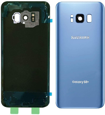 Spares4ever Samsung Galaxy S8 Plus G955F Back Panel(Coral Blue)