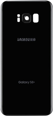 Spares4ever Samsung Galaxy S8 Plus G955F Back Panel(Midnight Black)