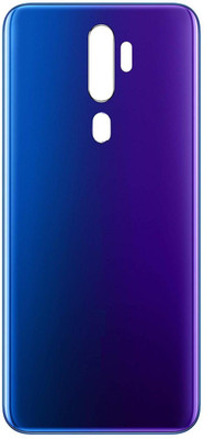 Spares4ever Oppo A9 2020 Back Panel(Space Purple)