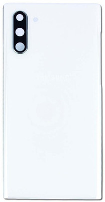 Spares4ever Samsung Note 10 N970F Back Panel(Aura White)