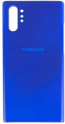 Spares4ever Samsung Galaxy Note 10 Plus N975F Back Panel(Aura Blue)