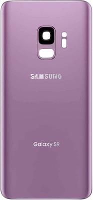 Spares4ever Samsung Galaxy S9 G960F Back Panel(Lilac Purple)