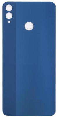 Spares4ever Honor 8X Back Panel(Blue)