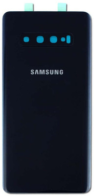 Spares4ever Samsung Galaxy S10 Plus G975F Back Panel(Prism Black)