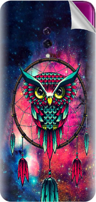 Snooky OPPO K3 Mobile Skin(Multicolor)