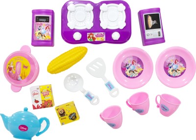 disney princess play kitchen set