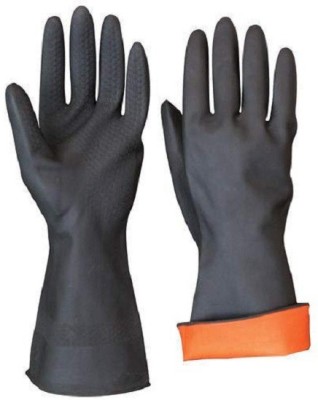 HM EVOTEK Wet and Dry Glove Set(Extra Large Pack of 2)
