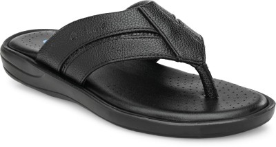 Octa Marc Men Sandals(Black , 7)