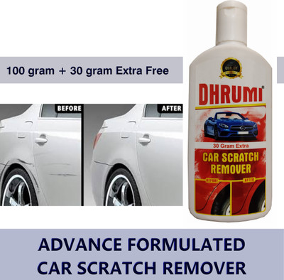 Dhrumi Scratch Remover Wax(100 g)