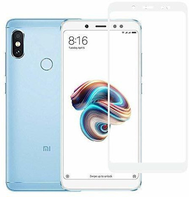 Desithat Tempered Glass Guard for Mi Redmi Note 5 Pro(Pack of 1)