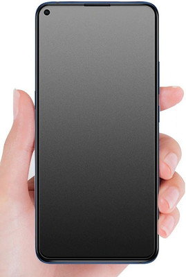 CONNECTPOINT Impossible Screen Guard for Vivo X50 5G(Pack of 1)