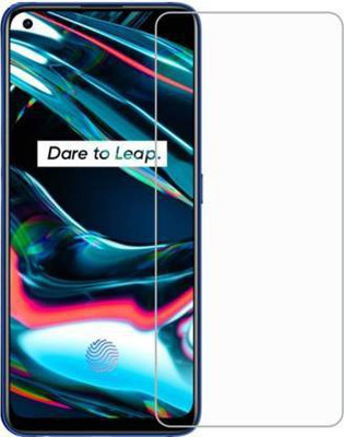 FLYHIGH Impossible Screen Guard for Realme 7 Pro(Pack of 1)