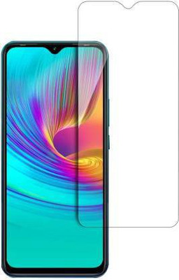 MOBIGENIX Tempered Glass Guard for INFINIX SMART HD 2021(Pack of 1)