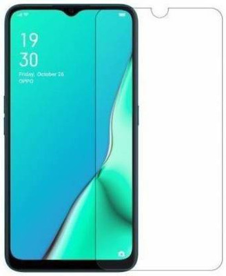 MOBIGENIX Tempered Glass Guard for INFINIX SMART HD 2021(Pack of 1)
