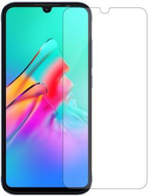 MOBIGENIX Tempered Glass Guard for INFINIX SMART HD 2021(Pack of 1)