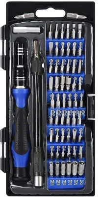 coolcold 60 in 1 screwdriver set Precision Screwdriver Set(Pack of 1)