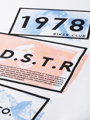 Roadster Full Sleeve Printed Men Sweatshirt