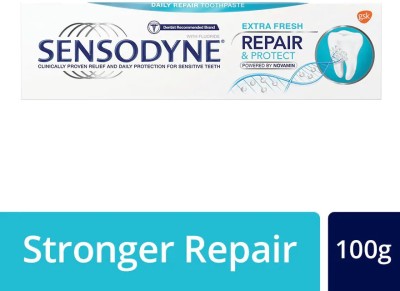 SENSODYNE Repair & Protect Extra Fresh Imported Toothpaste Toothpaste(100 g)