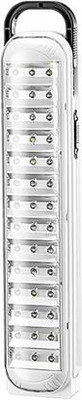FIRSTLIKE 45 BIG HIGH BRIGHT SMD EMERGENCY LIGHT 6 hrs Lantern Emergency Light(ABSWHITE714)