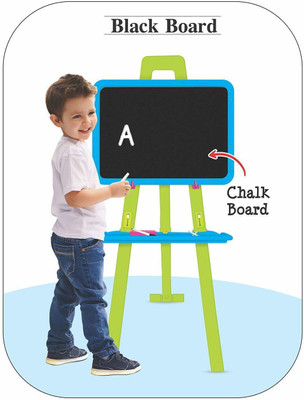 Kuvadiya Sales 8 in 1 Magnetic Writing Activity and Learning Activity Board for Kids(Multicolor)