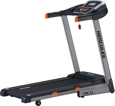 Hercules Fitness TM23 Treadmill deal from flipkart