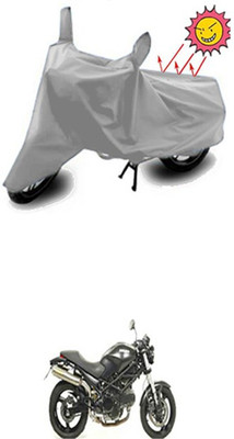 Billseye Two Wheeler Cover for Ducati(Silver)