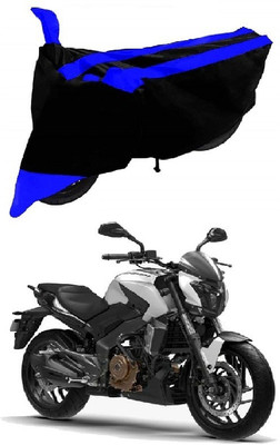 APNEK Waterproof Two Wheeler Cover for Bajaj(Dominar 400, Blue)