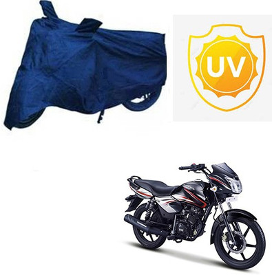 RPSENTTERPR Waterproof Two Wheeler Cover for TVS(Phoenix 125, Blue)