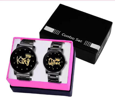 Miss Perfect Analog Watch  - For Couple