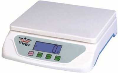 D-DEVOX 25 kg x 1 gm Kitchen Multi-Purpose Weighing Scale (White) Weighing Scale(White)