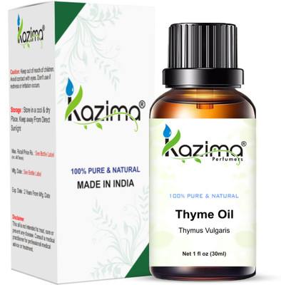 Kazima Thyme Essential Oil(30 ml)