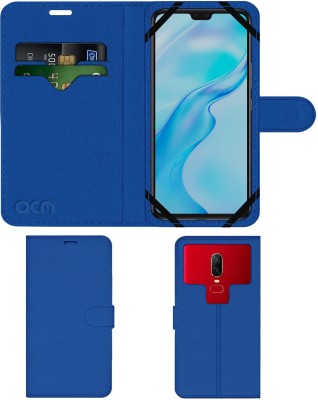 ACM Flip Cover for Vivo V20 Pro 5G(Blue, Cases with Holder, Pack of: 1)