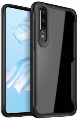 ISH COVER Front & Back Case for Vivo V15 Pro(Black, Shock Proof, Pack of: 1)