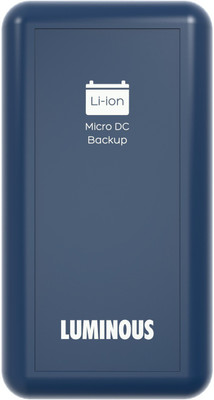 Luminous LMU1202 Power Backup for Router