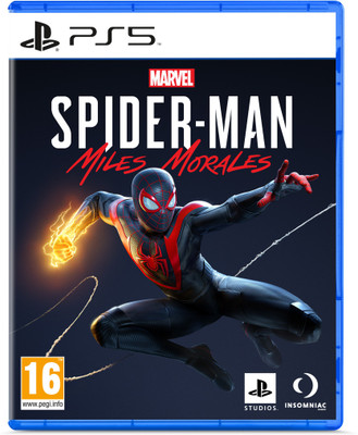 Marvel�s Spider-Man: Miles Morales(for PS5)