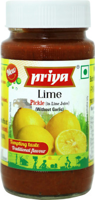 Priya Lime Pickle(300 g)