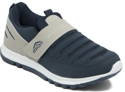 ASIAN Walking Shoes For Men(Navy, Grey)