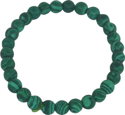 Brahmatells Crystal Emerald Bracelet