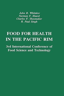 Food for Health in the Pacific Rim(English, Hardcover, unknown)
