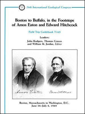 Boston to Buffalo, in the Footsteps of Amos Eaton and Edward Hitchcock(English, Paperback, unknown)