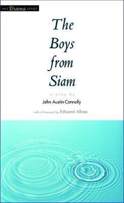 The Boys from Siam(English, Electronic book text, Connolly John Austin)