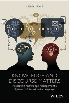 Knowledge and Discourse Matters(English, Hardcover, Crane Lesley)