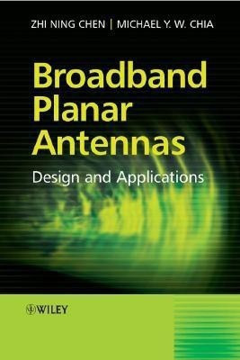 Broadband Planar Antennas(English, Hardcover, Chen Zhi Ning)