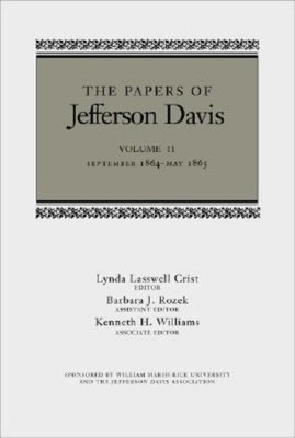 The Papers of Jefferson Davis(English, Hardcover, Davis Jefferson)